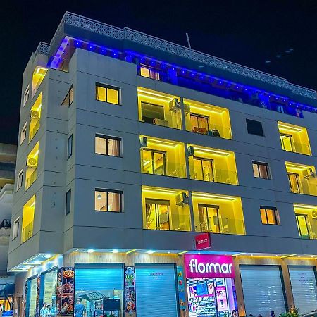 Hot Appar Luxury Suitemar M'Diq Esterno foto
