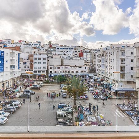 Hot Appar Luxury Suitemar M'Diq Esterno foto