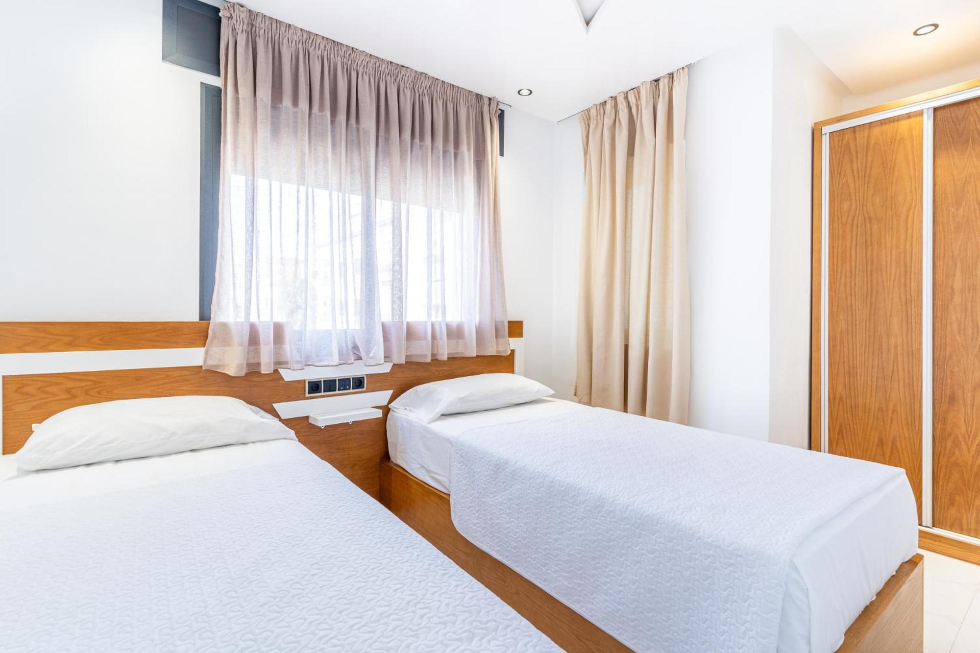 Hot Appar Luxury Suitemar M'Diq Esterno foto