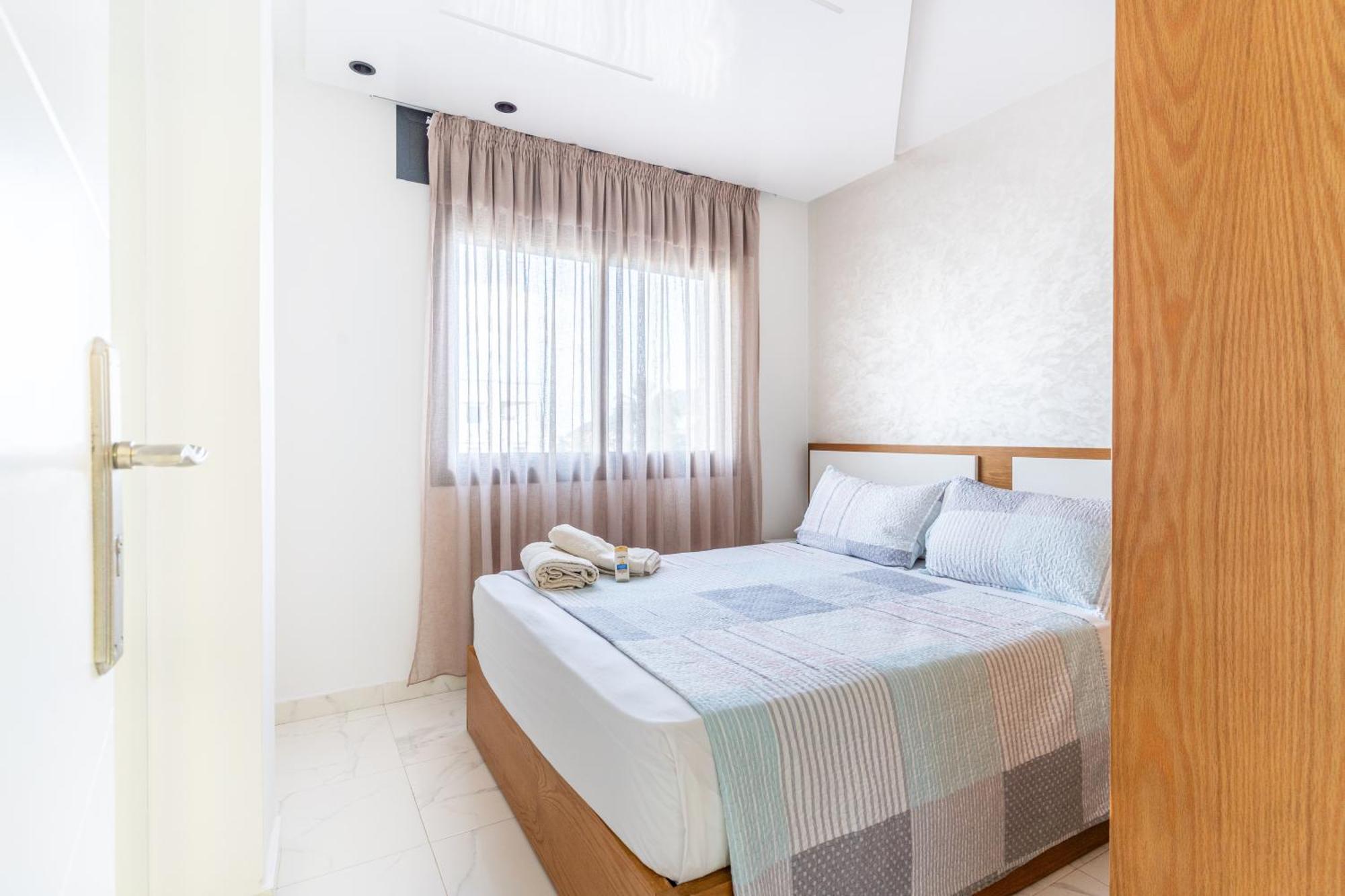 Hot Appar Luxury Suitemar M'Diq Esterno foto
