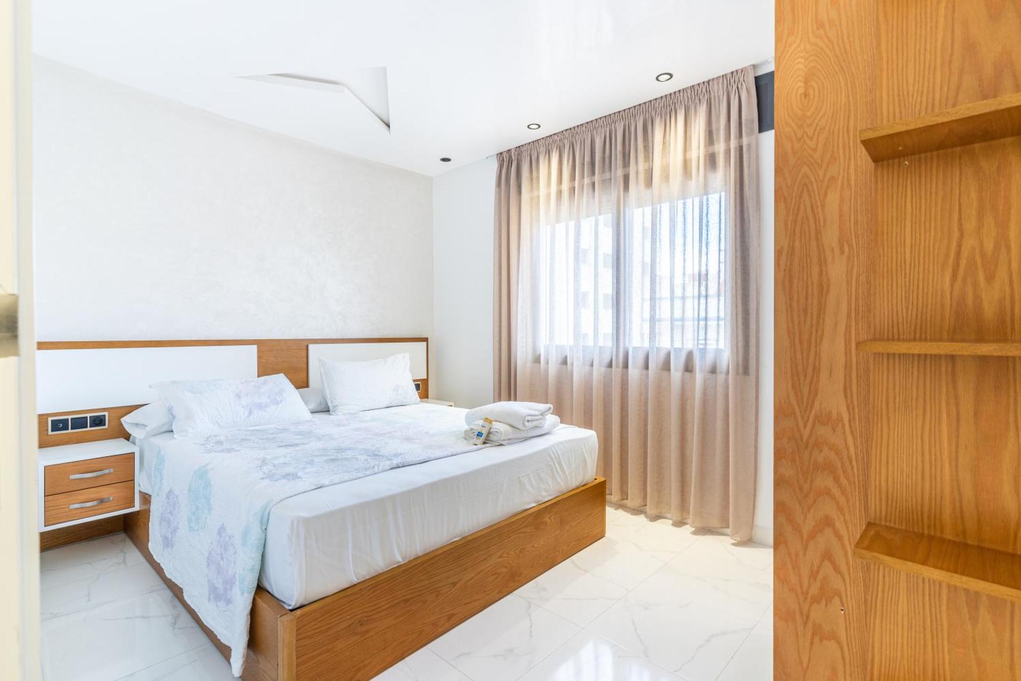Hot Appar Luxury Suitemar M'Diq Esterno foto