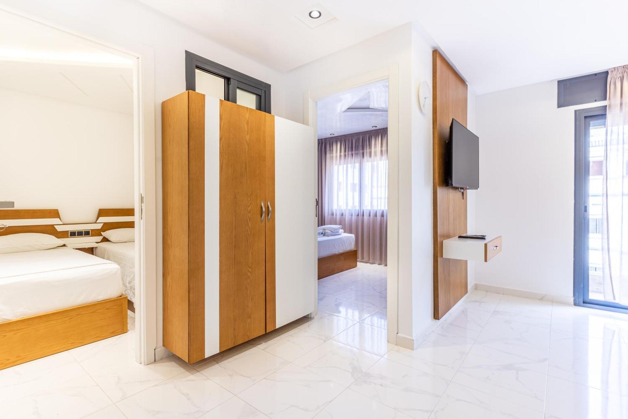 Hot Appar Luxury Suitemar M'Diq Esterno foto