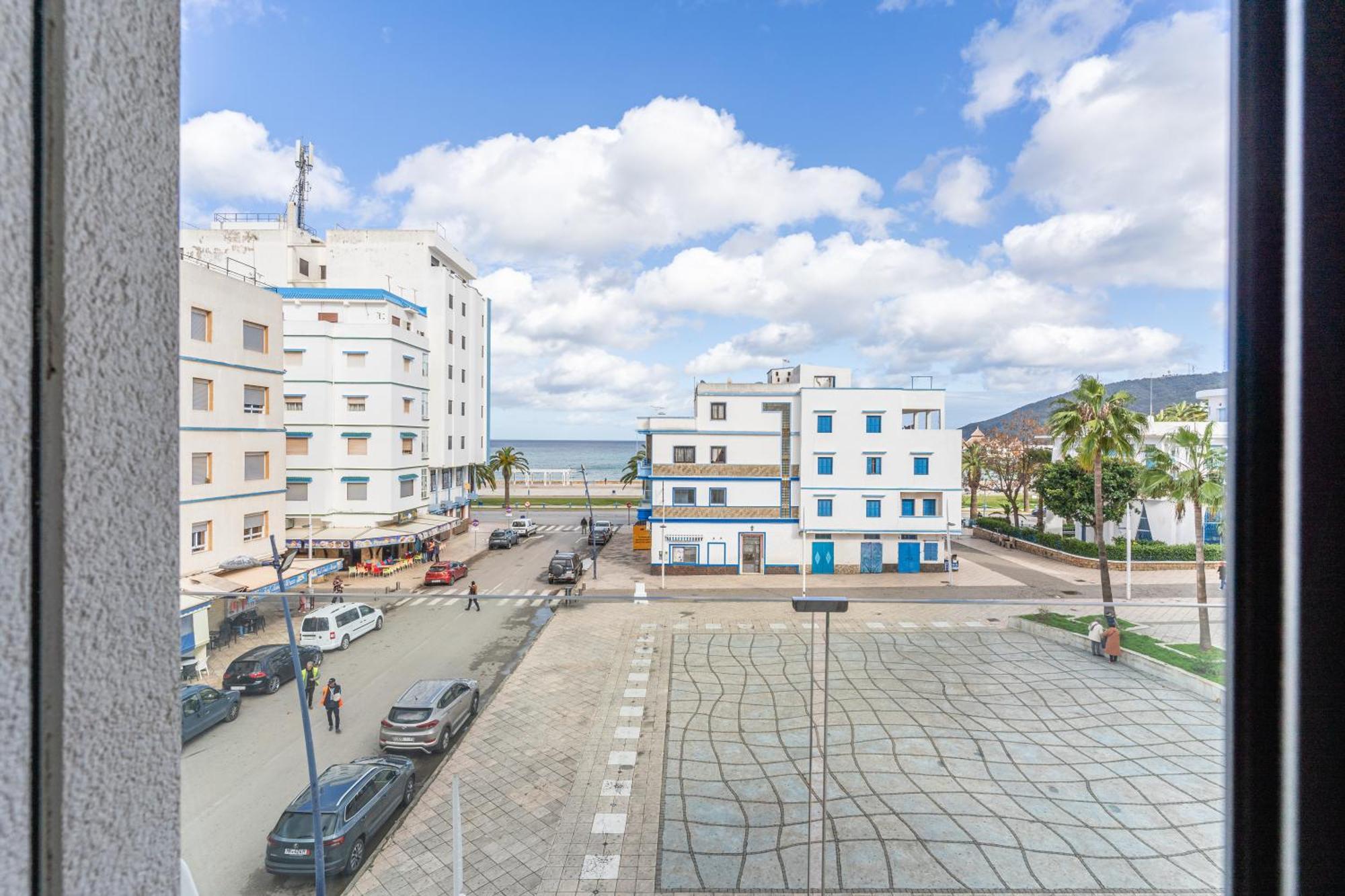 Hot Appar Luxury Suitemar M'Diq Esterno foto