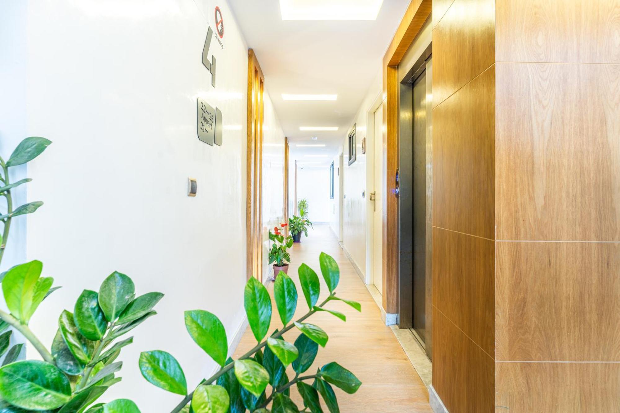 Hot Appar Luxury Suitemar M'Diq Esterno foto